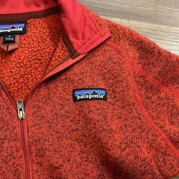 Patagonia Better Sweater 1/4 Zip Fleece - Picture 3 of 5